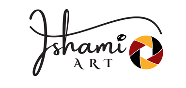 Ishami Arts - Professional Photographer Rwanda Logo