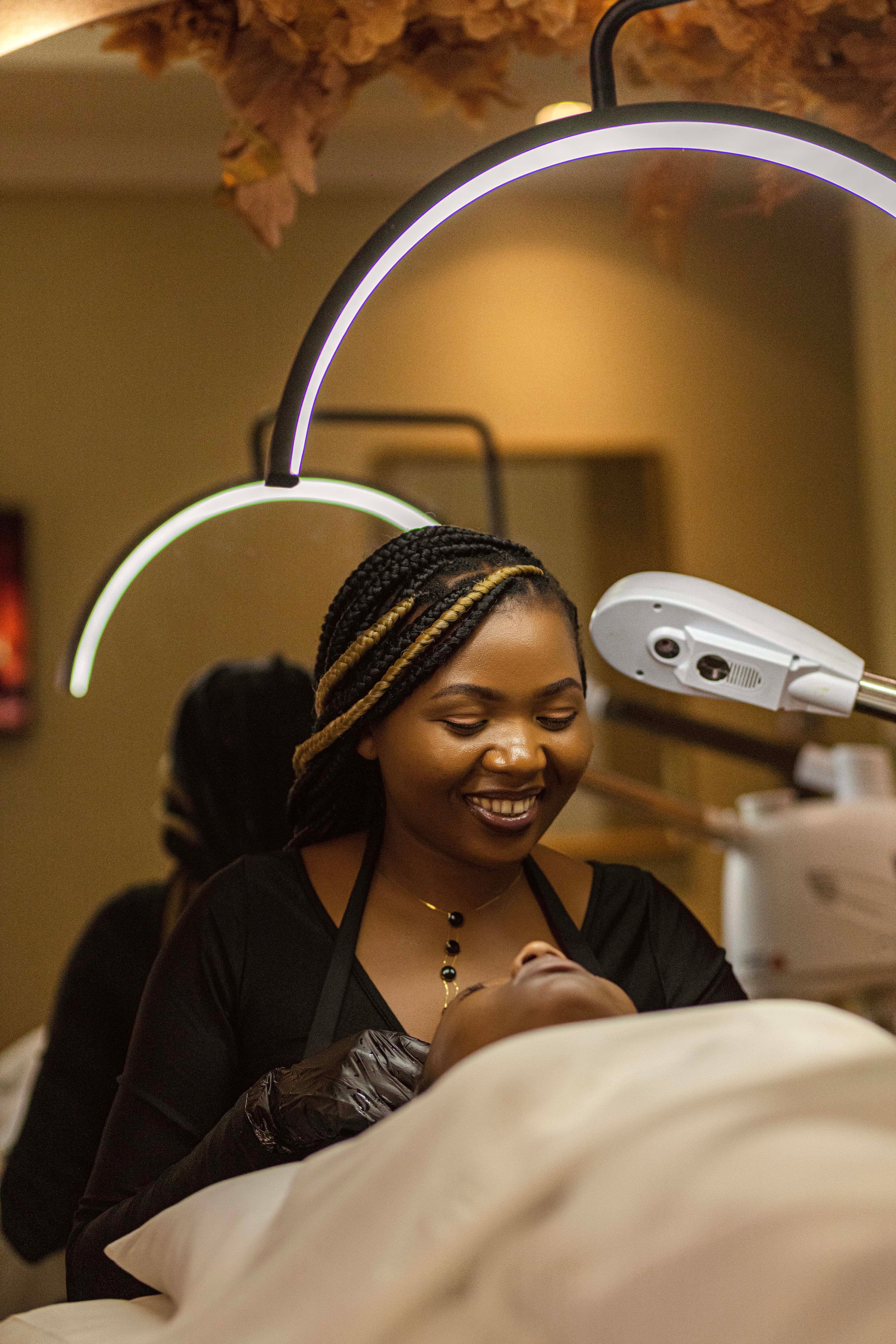 Professional commercial photography for Rwandan business