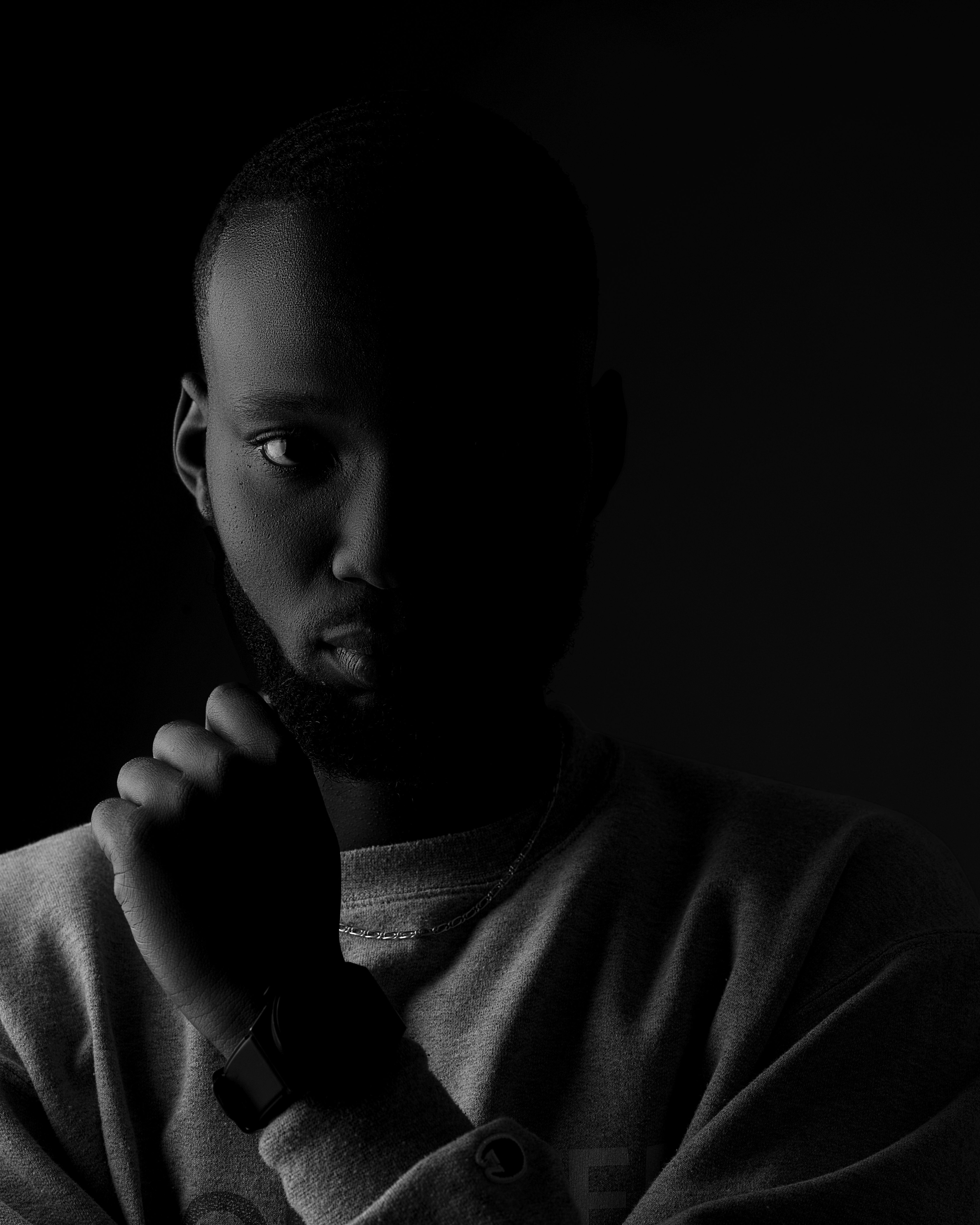 Ishami Rashid - Founder and Lead Photographer of Ishami Arts Rwanda